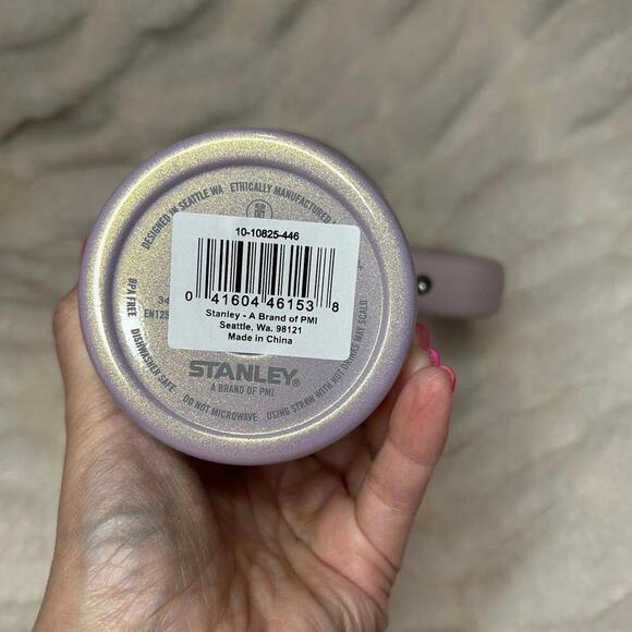 Stanley Quencher Aster 40oz BNWT - Picture 5 of 6